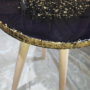 Masā din rāsina handmade - casă & stil de viață - accesorii pentru echipamente de bucătărie - accesorii de servire - măsuță servire - Artynos.ro