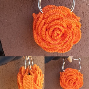 Gentuță crosetata, Accessorii și unelte, DIY (descrieri), Șablon, ghid, Croșetat, Altele, ARTYNOS