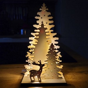 Tabelul a condus ornament - Artynos.ro