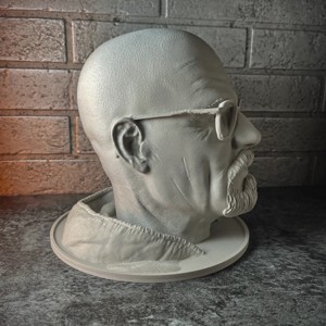 Walter  Heisenberg White Breaking Bad Suport pentru căști -  - Artynos.ro