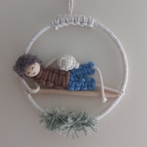 Băiat cu minge decor de perete - vară -  - Artynos.ro
