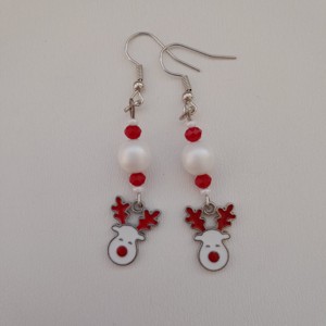 Cercei - căprioară -  - Artynos.ro