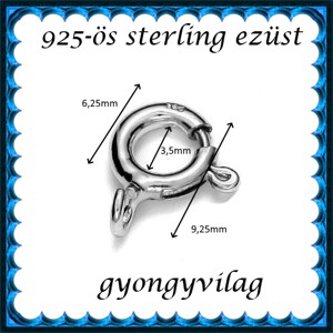 Lanț de bijuterii din argint 925 ELK 1S 12-1-9,25e -  - Artynos.ro