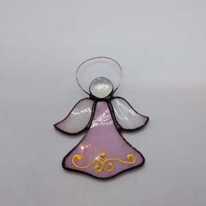 Ornament pentru pomul de Crăciun înger - accesorii de crăciun - decorațiuni de crăciun de casă - decorațiuni pentru pomul de crăciun - Artynos.ro