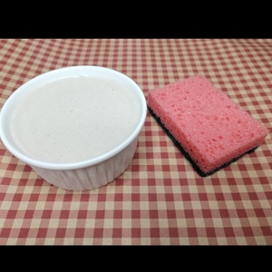 Săpun solid pentru spălat vase manual în vas ceramic  - casă & stil de viață - accesorii de baie - detergente - Artynos.ro