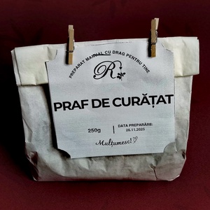 PRAF DE CURATAT UNIVERSAL 100% NATURAL , Casa & Stil de viata, Accesorii de baie, Detergente, Fabricare de sapun, ARTYNOS