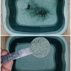 SĂRURI DE BAIE CU MAGNEZIU, RELAXANTE PENTRU PICIOARE - igienă și înfrumusețare - săpunuri și articole de igienă - sare și bombă de baie - Artynos.ro