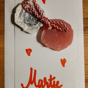 Martisoare Din Sapun , Igiena si Infrumusetare, Sapunuri si articole de igiena, Gel de dus, Fabricare de sapun, Altele, ARTYNOS