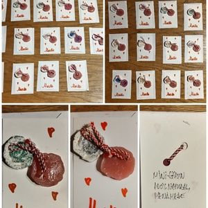 Mărțișoare Din Săpun  - igienă și înfrumusețare - săpunuri și articole de igienă - gel de duș - Artynos.ro