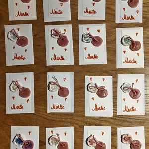 Mărțișoare Din Săpun  - igienă și înfrumusețare - săpunuri și articole de igienă - gel de duș - Artynos.ro