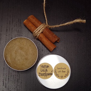 PARFUM SOLID 100% NATURAL CU ULEIURI ESENȚIALE - casă & stil de viață - accesorii de baie - sticlă de parfum - Artynos.ro