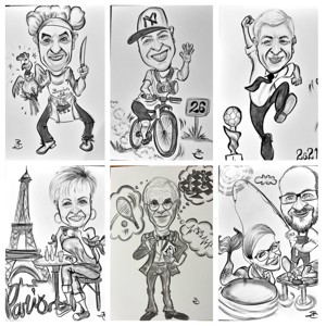 Caricatura ocazionala, , Altele, ARTYNOS