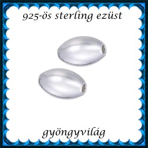 Bratara de bijuterii din argint 925: intermediar / perla / ornament EKÖ 27-3 3x4,5, , , ARTYNOS