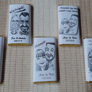 Cadou de mulțumire pentru nuntă - accesorii nuntă - amintiri și cadouri de nuntă - cadouri de bun venit nuntă - Artynos.ro