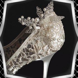 Nuntă, mireasă, decorațiuni casual pentru pantofi, clip pentru pantofi ES-CK19 -  - Artynos.ro