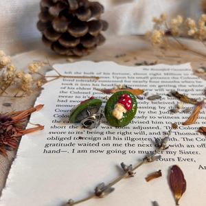 Pin Ciupercuță - arte vizuale și accesorii  - alte arte - Artynos.ro