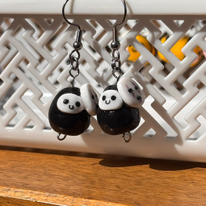 Cercei Figurina - bijuterii - cercei - cercei cu figurine - Artynos.ro