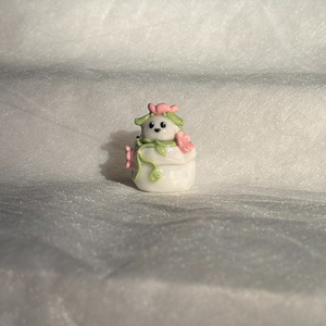 Figurina Floare - accessorii și unelte - accesorii decorative - figurine - Artynos.ro