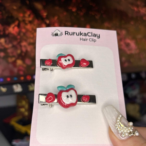 Hair Clip Mar Lut Polimeric - îmbrăcăminte și modă - accesorii păr - bandă de păr și agrafe păr - Artynos.ro