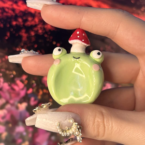 Worry Stone Broscuta Lut Polimeric - Artynos.ro