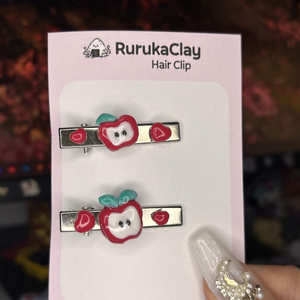 Hair Clip Mar Lut Polimeric - îmbrăcăminte și modă - accesorii păr - bandă de păr și agrafe păr - Artynos.ro