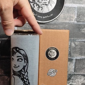 Frozen � Anna și Elsa  - casă & stil de viață - echipamente de bucătărie - accesorii de servire - căni - Artynos.ro