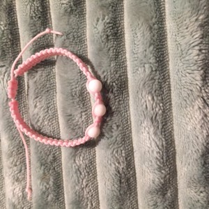 Brățară macrame cu jad -  - Artynos.ro