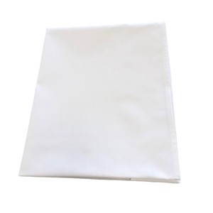 Cearșaf plat din in alb 180 x 240, Casă & Stil de viață, Textile de casă, Lenjerie de pat, , ARTYNOS