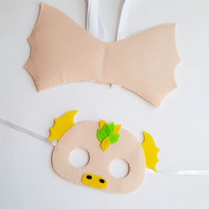 Drăguț costum de carnaval dragon pentru băieți - îmbrăcăminte și modă - costume și măști de carnaval - costume - Artynos.ro