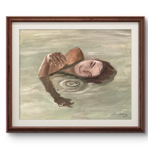 "Raul Pacii" olajfestmény, , , Pictura mea in ulei pe panza 24x30 cm.
Aceasta pictura este intruchiparea perfecta a pacii si armon..., ARTYNOS