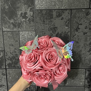 Buchet mireasa, Accesorii nuntă, Buchet mireasă , Aranjament de flori, ARTYNOS