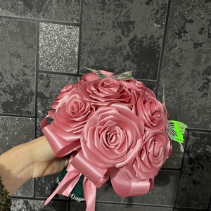 Buchet mireasa - accesorii nuntă - buchet mireasă  - Artynos.ro