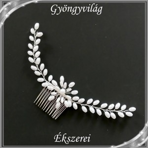 Bijuterii, ornamente de păr, catarame de păr: nuntă, mireasă, ornamente de păr casual S-H-WE24e -  - Artynos.ro