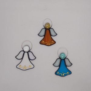 Ornament pentru pomul de Crăciun înger - accesorii de crăciun - decorațiuni de crăciun de casă - decorațiuni pentru pomul de crăciun - Artynos.ro