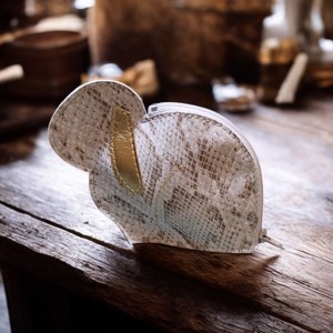 Rustic one - suport din piele pentru monede, , , ARTYNOS
