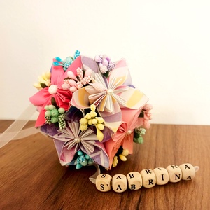 Glob decorativ din hârtie personalizat  - jucării și echipamente pentru copii - cadouri baby shower - Artynos.ro