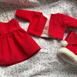 Papusa handmade pisica cu haine detasabile  - jucării și echipamente pentru copii - plușuri - pisică de pluș - Artynos.ro