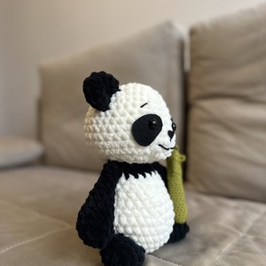 Pluș Panda - jucării și echipamente pentru copii - cadouri baby shower - Artynos.ro
