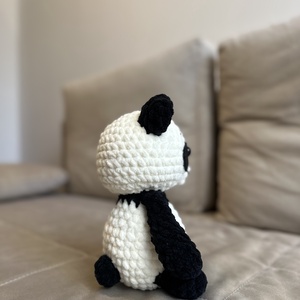 Pluș Panda - jucării și echipamente pentru copii - cadouri baby shower - Artynos.ro
