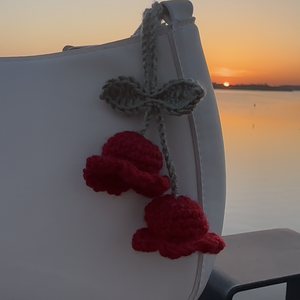 Accesoriu ghiocei  - genți și portofele - accesorii genți - breloc - Artynos.ro