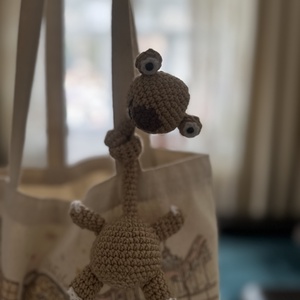 Accesoriu Sid - genți și portofele - accesorii genți - breloc - Artynos.ro