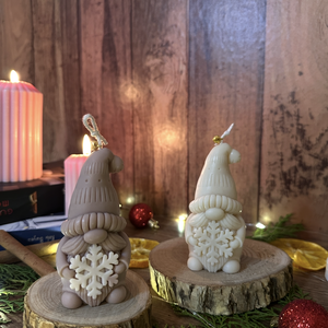 Lumânări parfumate de Crăciun