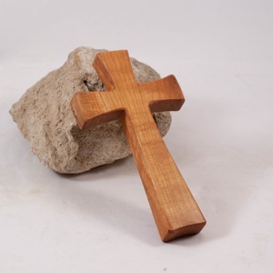 cruce din lemn, cruce de perete , Casa & Stil de viata, Accesorii religioase, Cruce, Prelucrarea lemnului, ARTYNOS