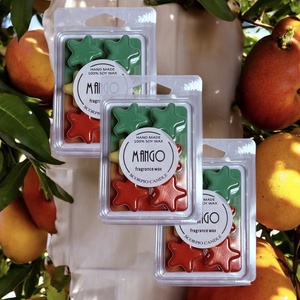 Lumânare parfumată Mango Star - casă & stil de viață - lumânări, parfumuri, arome - ceară parfumată - Artynos.ro