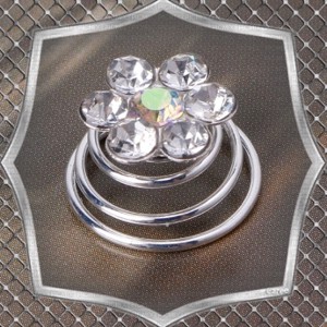 Bijuterii, ornamente de păr, catarame de păr: nuntă, mireasă, ornament de păr casual ES-H-SP02 9pcs/pack -  - Artynos.ro