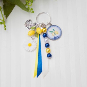 Breloc, accesoriu pentru geanta - Stil Amalfi / Mediteranean, Genti si portofele, Accesorii genti, Breloc, , ARTYNOS