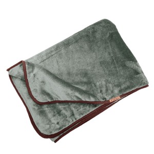 Pernă verde vânător cu umplutură 35 x 45 - casă & stil de viață - textile de casă - perne - Artynos.ro