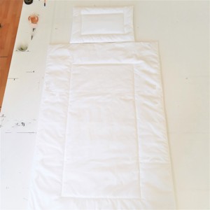 Preșcolar plapumă cu pernă foaie - casă & stil de viață - echipament pentru camera copiilor - pături pentru copii - Artynos.ro