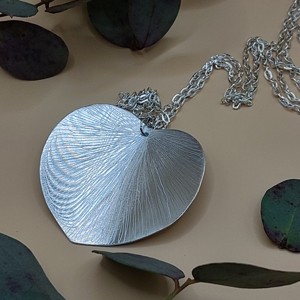 SZIROM din aluminiu cutată - bijuterii - seturi de bijuterii - Artynos.ro  SZIROM din aluminiu cutată - bijuterii - seturi de bijuterii - Artynos.ro