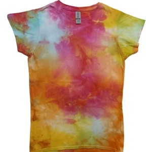 Tricou pentru femei marimea M in batik, , , ARTYNOS